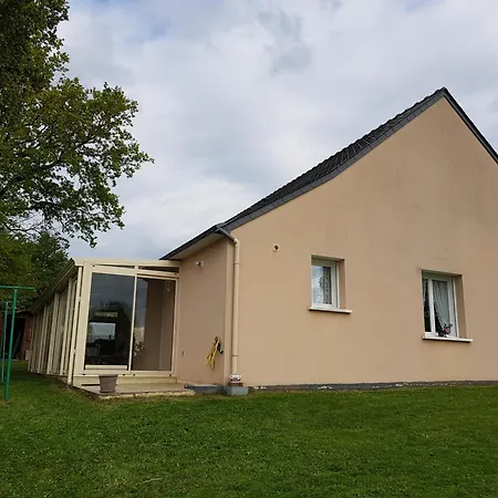 度假居 Maison Individuelle An Ti Ruz *