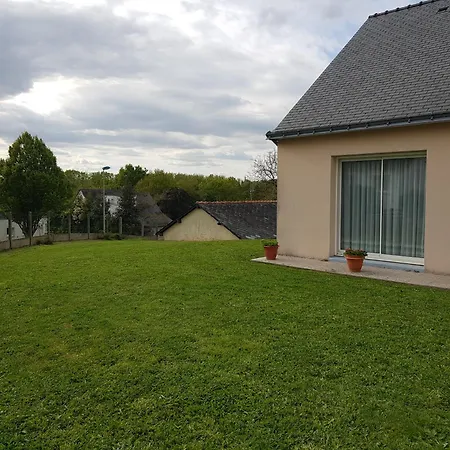 Maison Individuelle An Ti Ruz Holiday home *