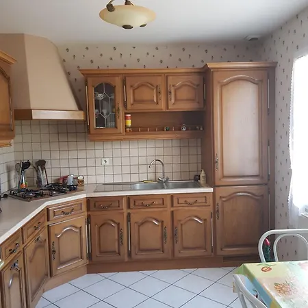 Maison Individuelle An Ti Ruz * Saint-Nicolas-de-Redon