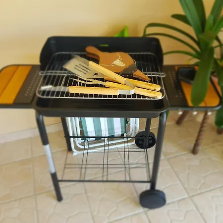 Maison Individuelle An Ti Ruz Holiday home *