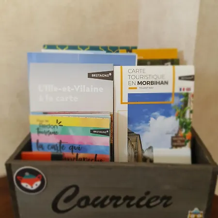 別荘 Maison Individuelle An Ti Ruz *