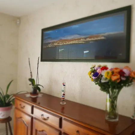 Maison Individuelle An Ti Ruz Holiday home *