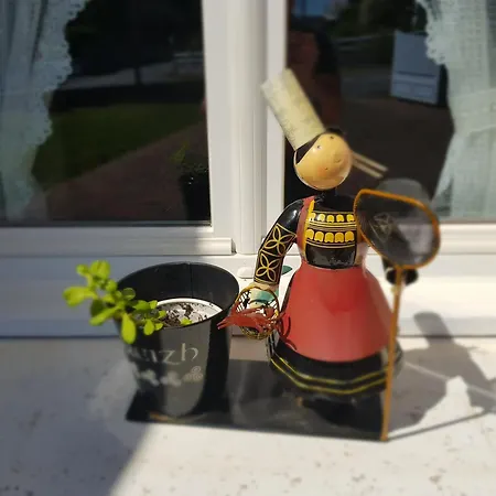 Holiday home Maison Individuelle An Ti Ruz Saint-Nicolas-de-Redon