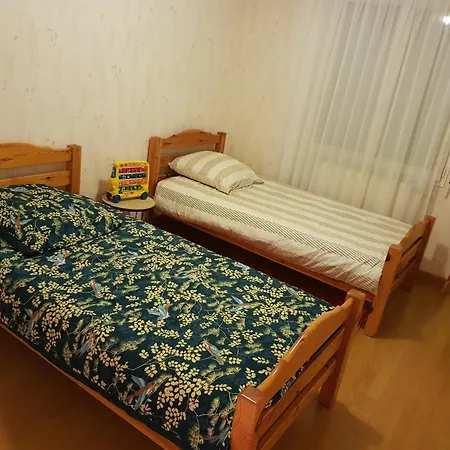 Maison Individuelle An Ti Ruz Holiday home Saint-Nicolas-de-Redon