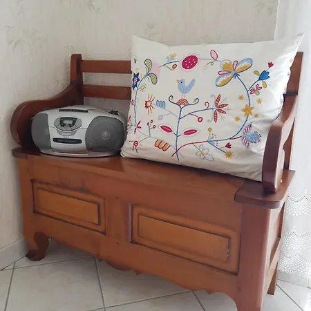 Maison Individuelle An Ti Ruz Holiday home