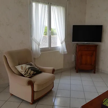 Holiday home Maison Individuelle An Ti Ruz