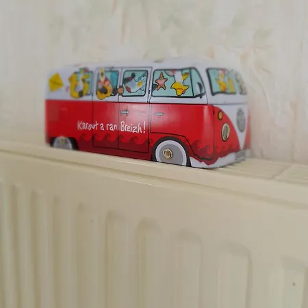 Holiday home Maison Individuelle An Ti Ruz Saint-Nicolas-de-Redon