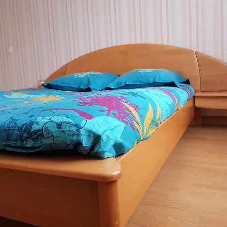 Maison Individuelle An Ti Ruz Holiday home Saint-Nicolas-de-Redon