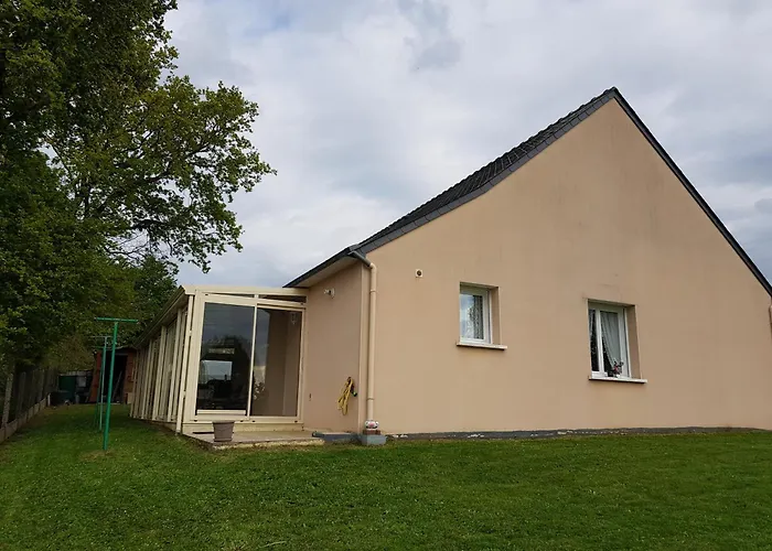 Дом отдыха Maison Individuelle An Ti Ruz *