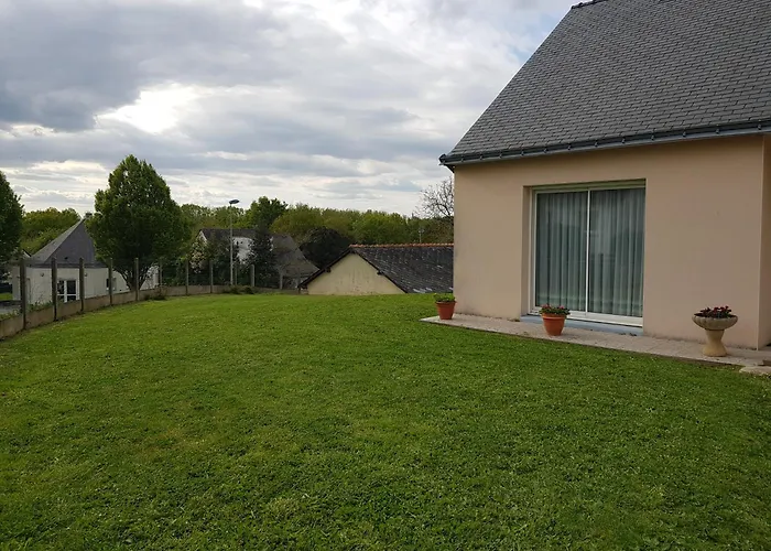 Maison Individuelle An Ti Ruz Дом отдыха *