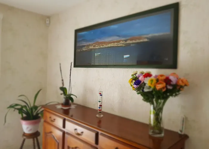 Maison Individuelle An Ti Ruz Дом отдыха *