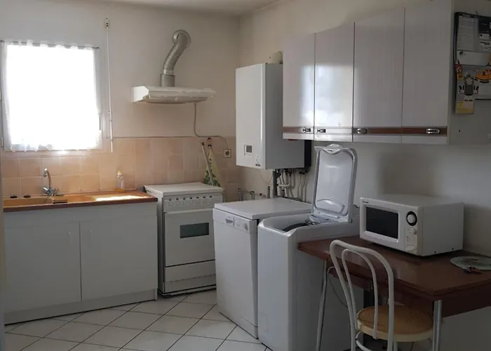 Maison Individuelle An Ti Ruz Дом отдыха *