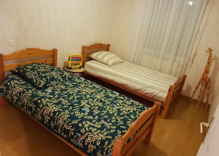 Maison Individuelle An Ti Ruz Дом отдыха Saint-Nicolas-de-Redon