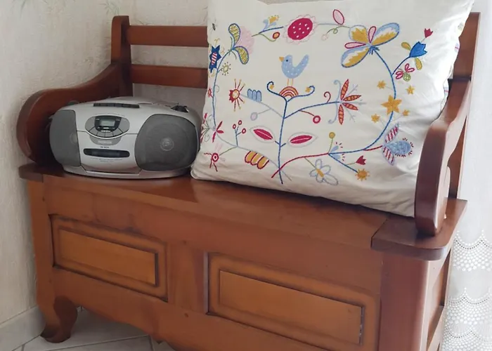 Maison Individuelle An Ti Ruz Дом отдыха