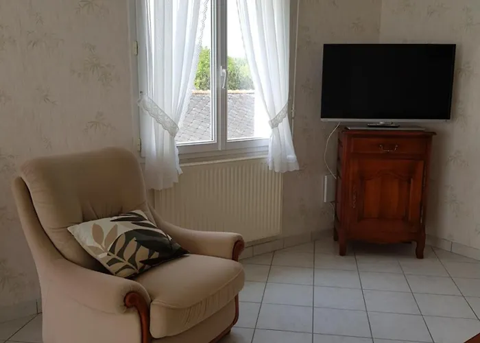 Дом отдыха Maison Individuelle An Ti Ruz