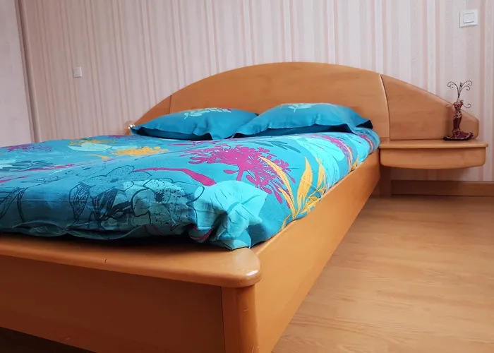 Maison Individuelle An Ti Ruz Дом отдыха Saint-Nicolas-de-Redon