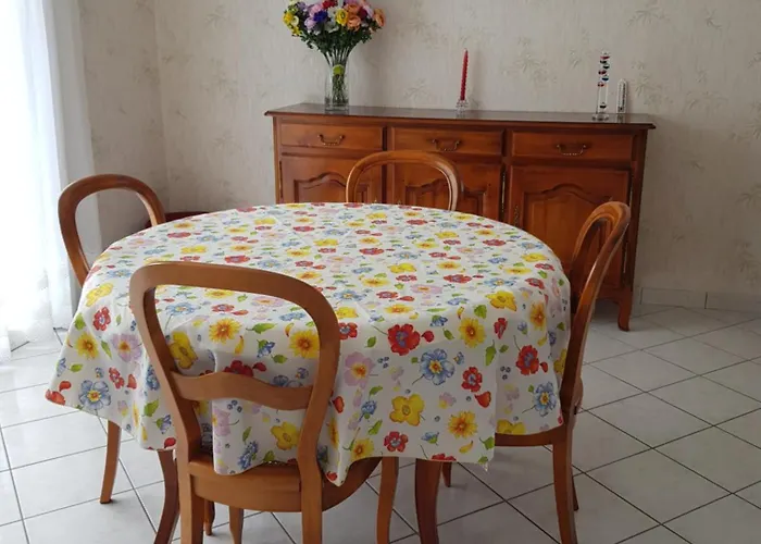 Maison Individuelle An Ti Ruz Дом отдыха